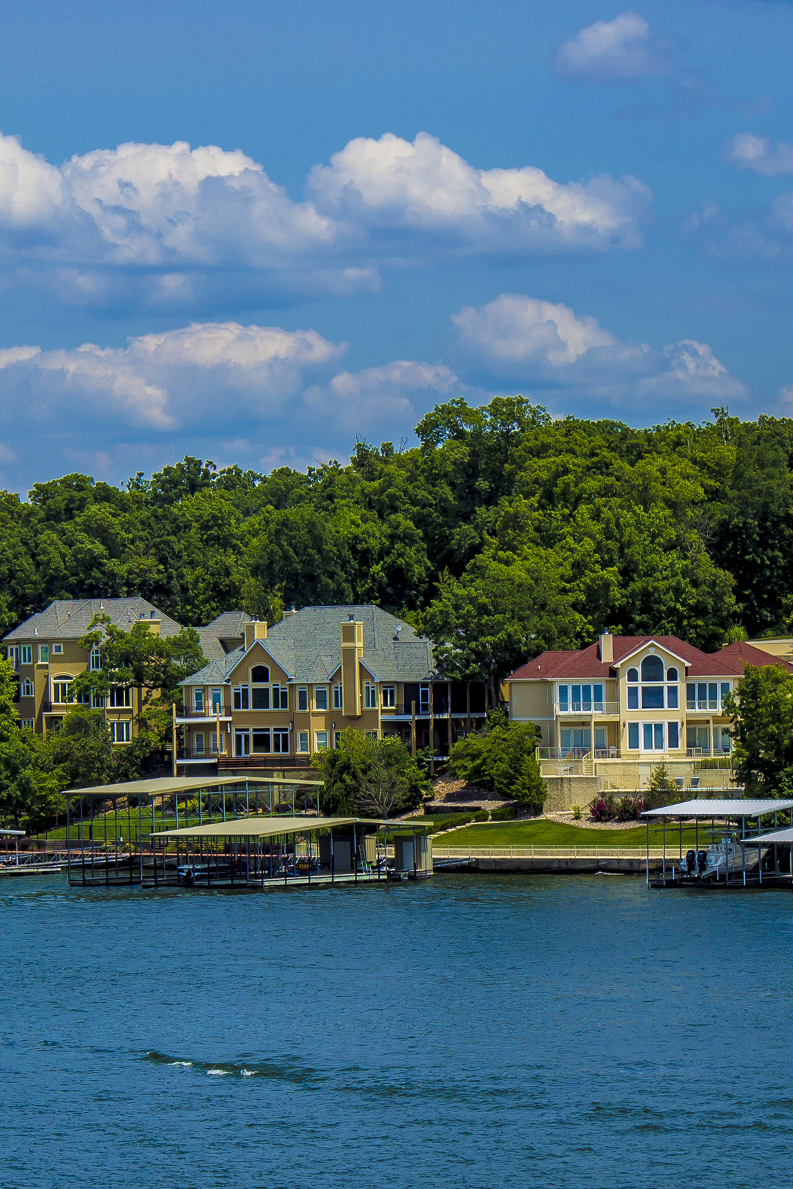 Lake of the Ozarks Vacation Property Management